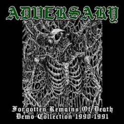 Adversary (SWE) : Forgotten Remains of Death